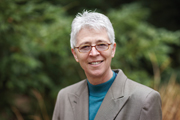 Shell Culp, CIO, California Department of Toxic Substances Control/Photo by Gerry McIntyre